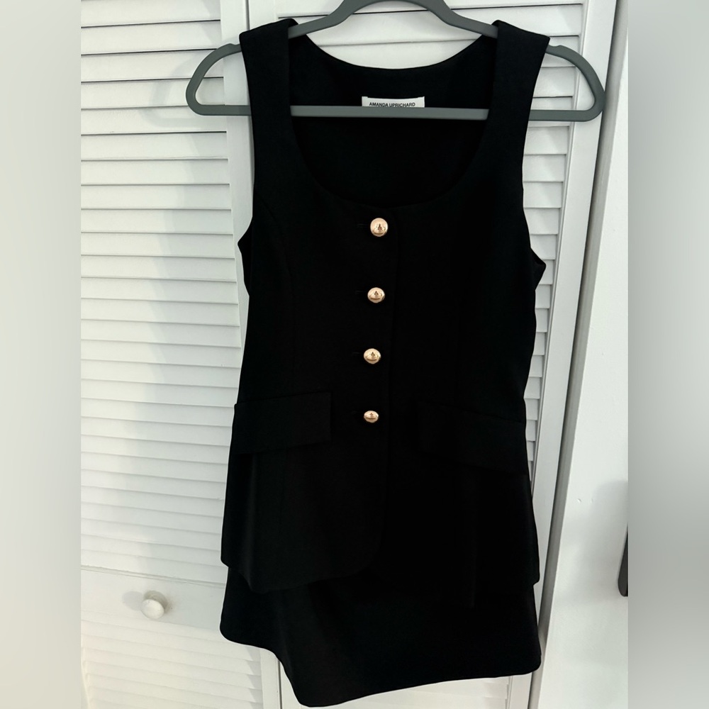 Amanda uprichard Kya romper small